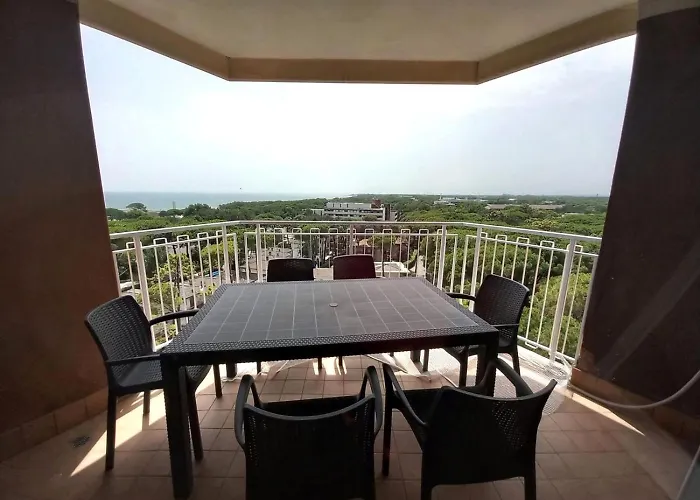 Apartment Due Torri Tipo C *